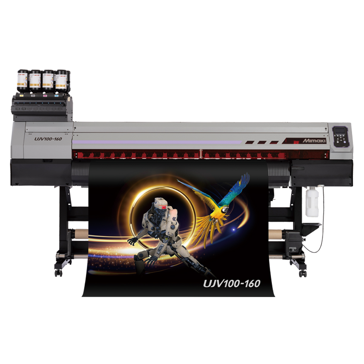 Impresión UV vinilos