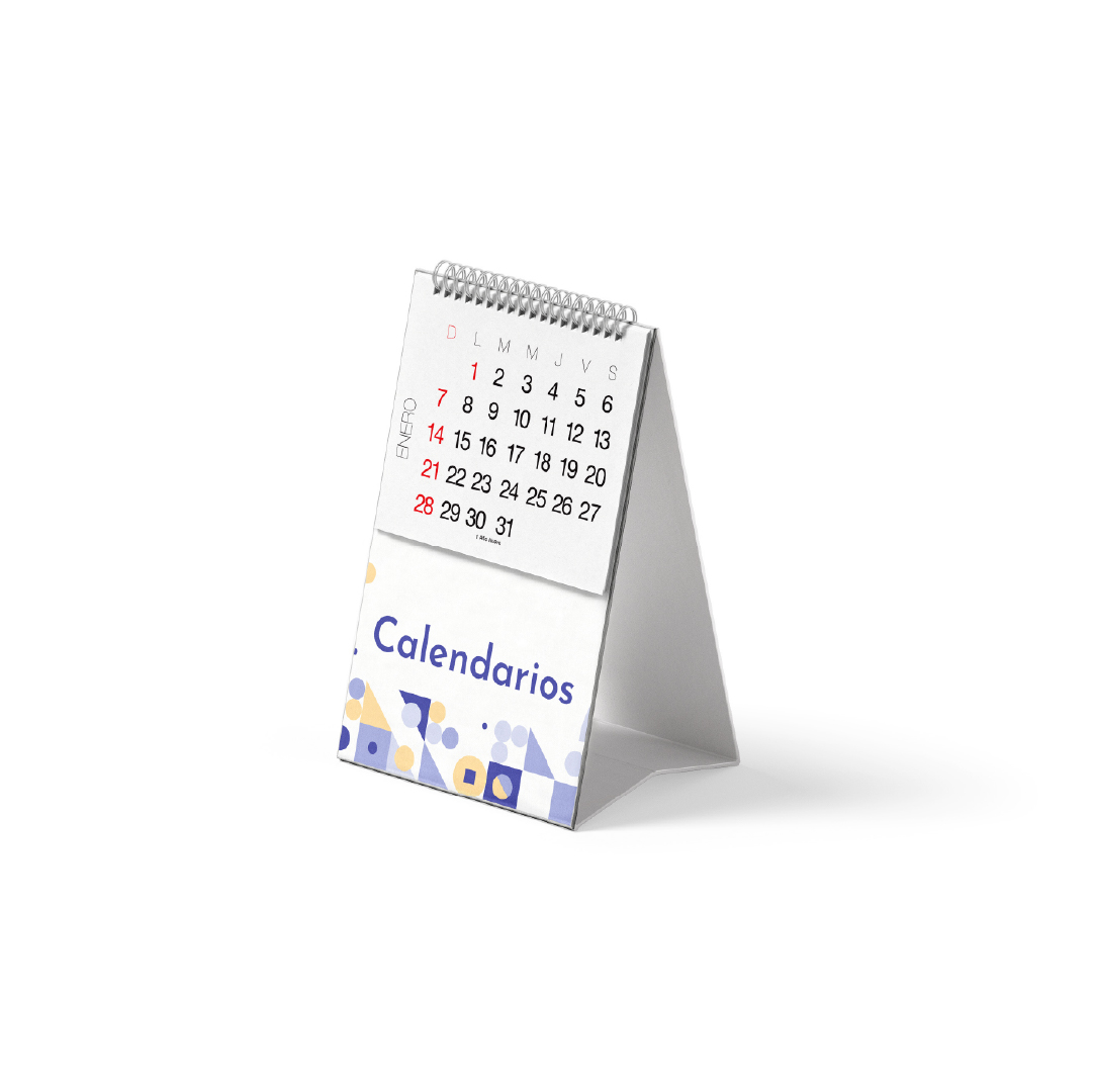 Calendarios carpita