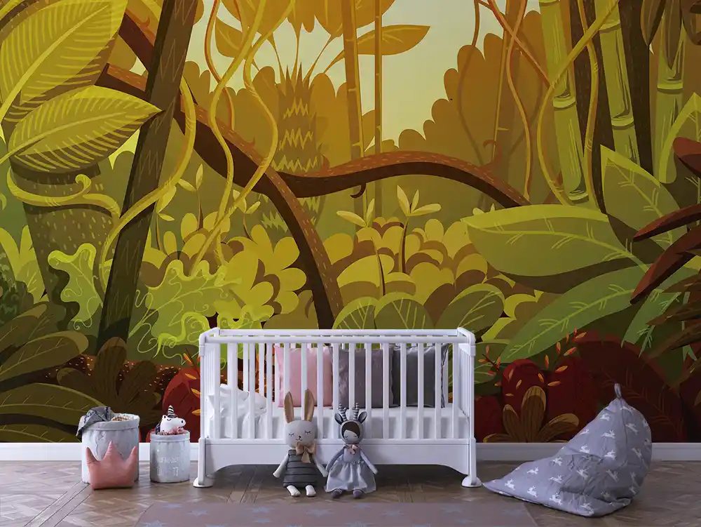 mural / BABY PAINEL / 0002