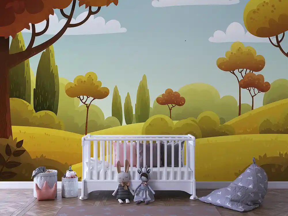 mural / BABY PAINEL / 0006