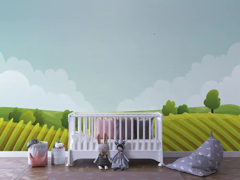 mural / BABY PAINEL / 0013