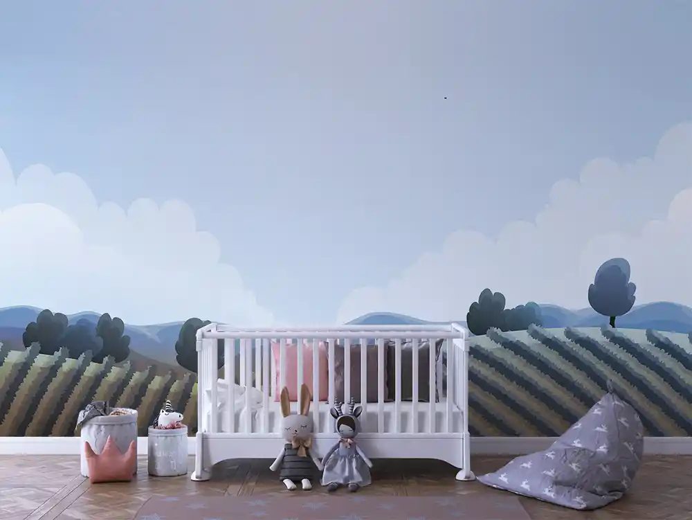 mural / BABY PAINEL / 0014