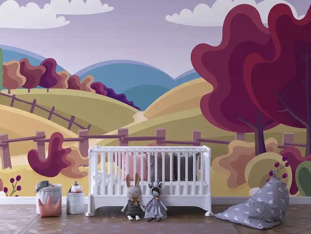 mural / BABY PAINEL / 0017