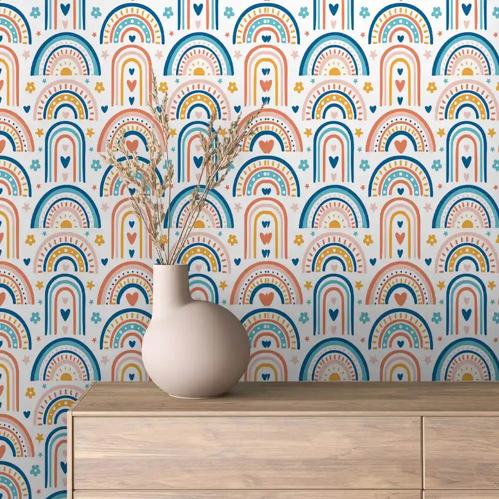 mural / 16 / BOHO KIDS