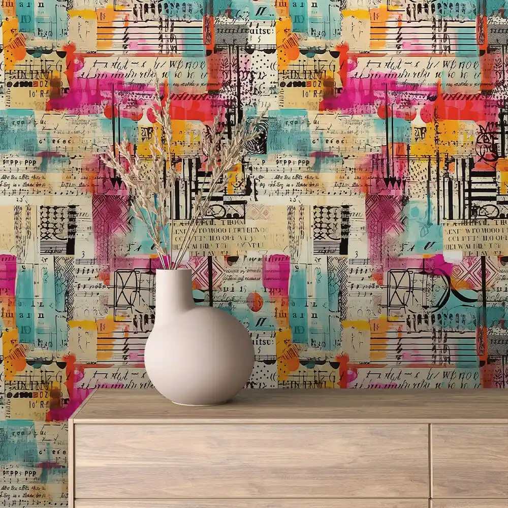 mural / 14 / COLLAGE COLORS