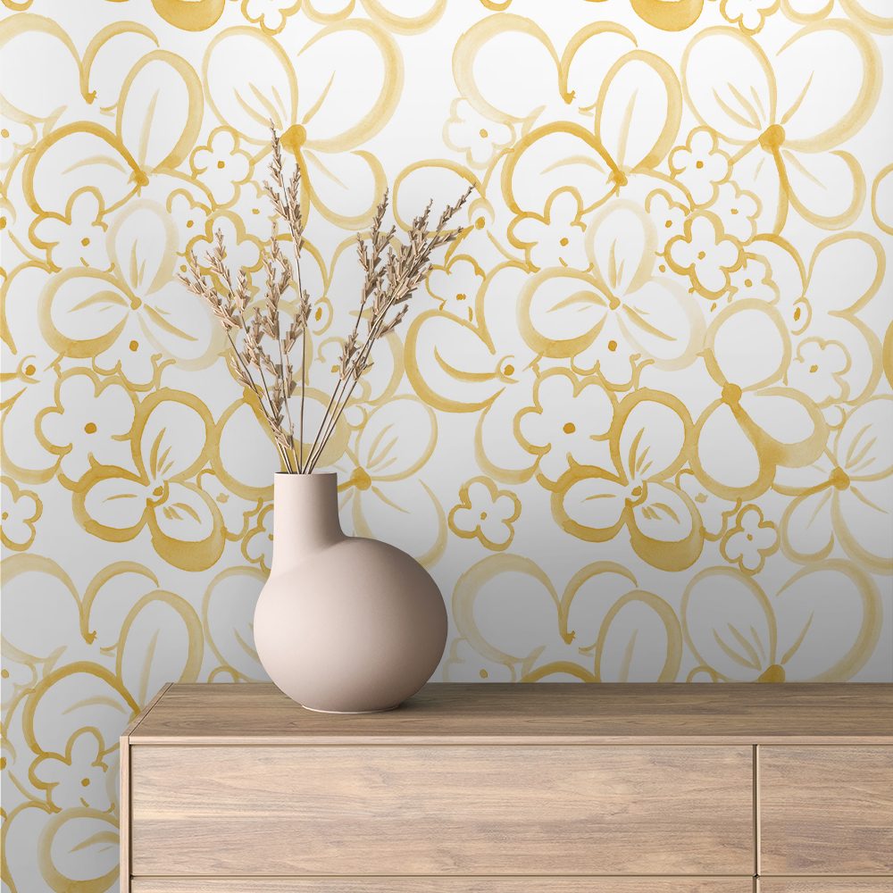 mural / 0019 / FLORAL