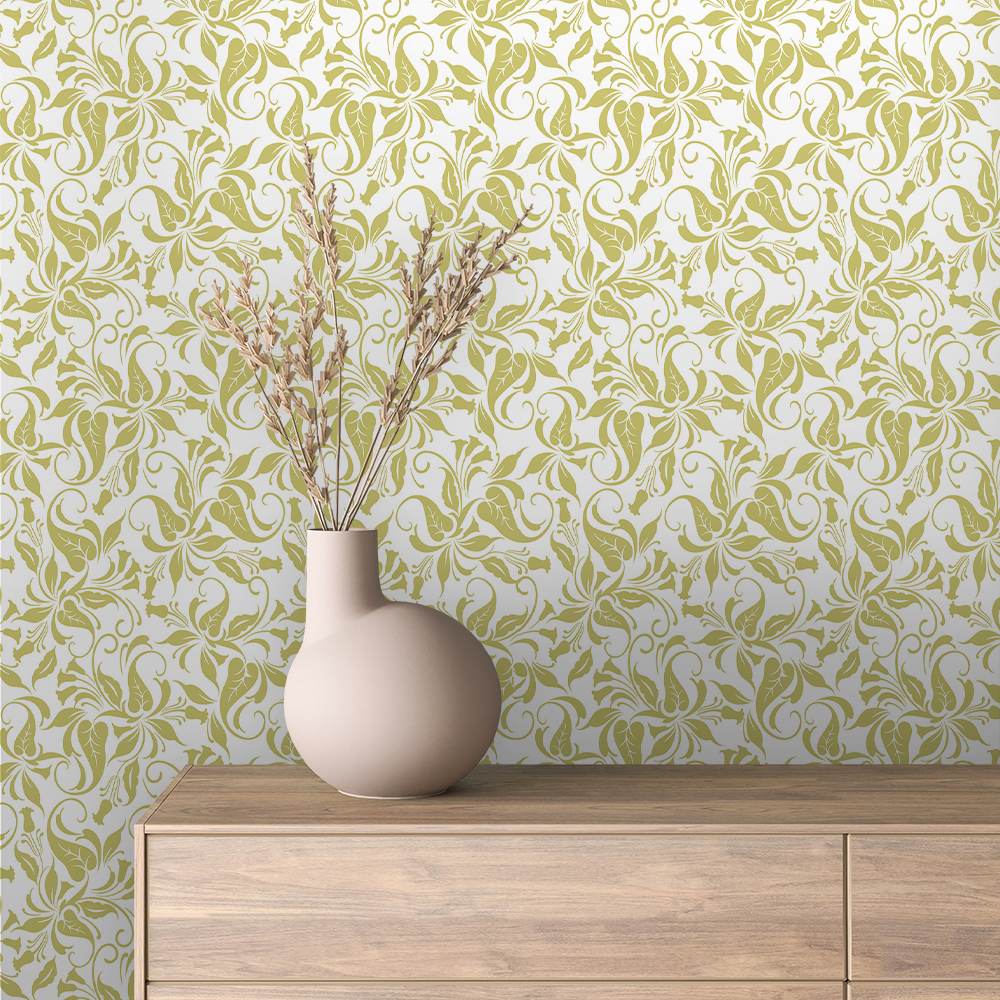 mural / FLORAL / 0073