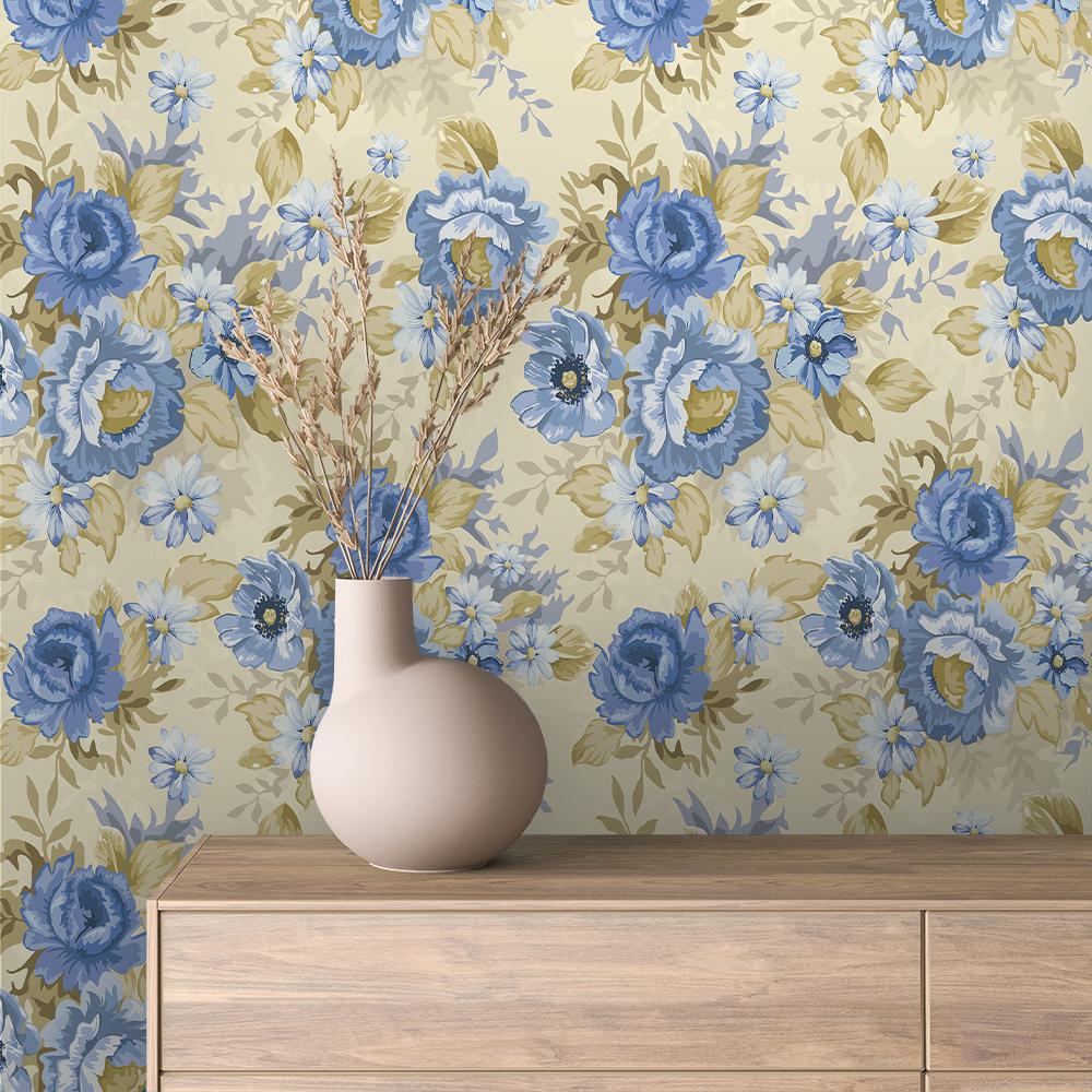 mural / FLORAL / 0119