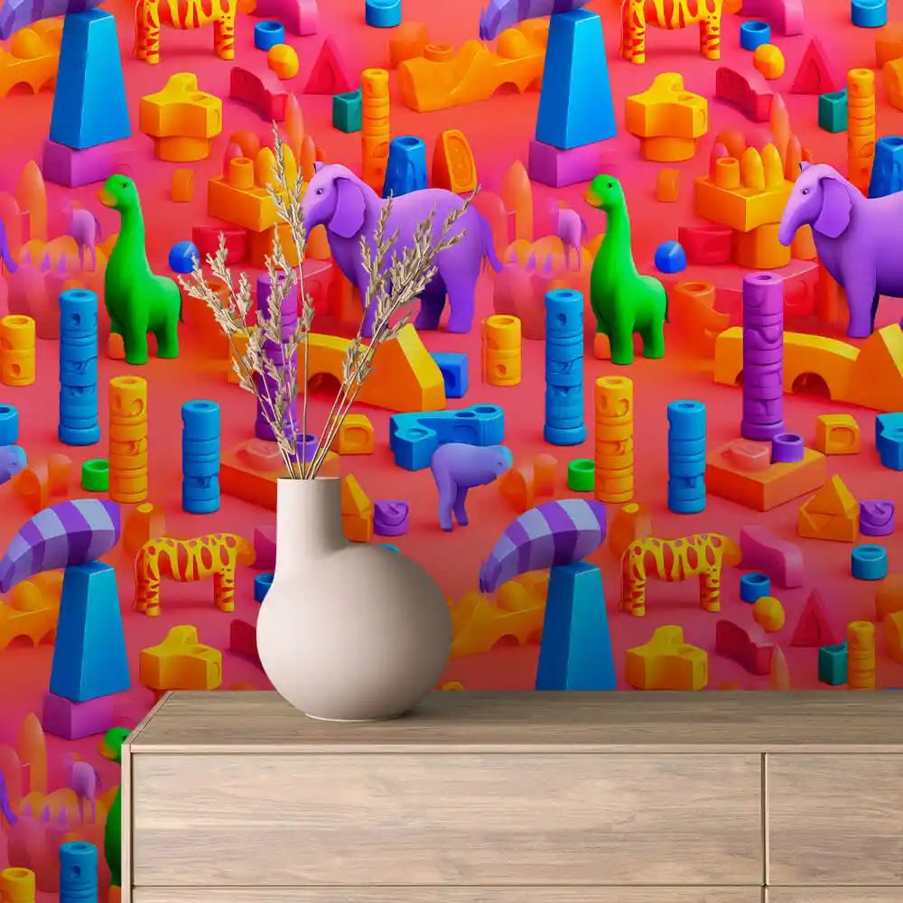 mural / 16 / KIDS COLORS