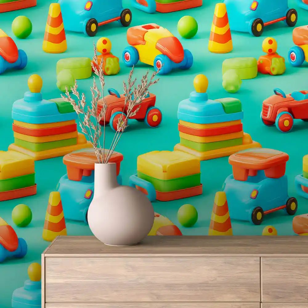 mural / 20 / KIDS COLORS