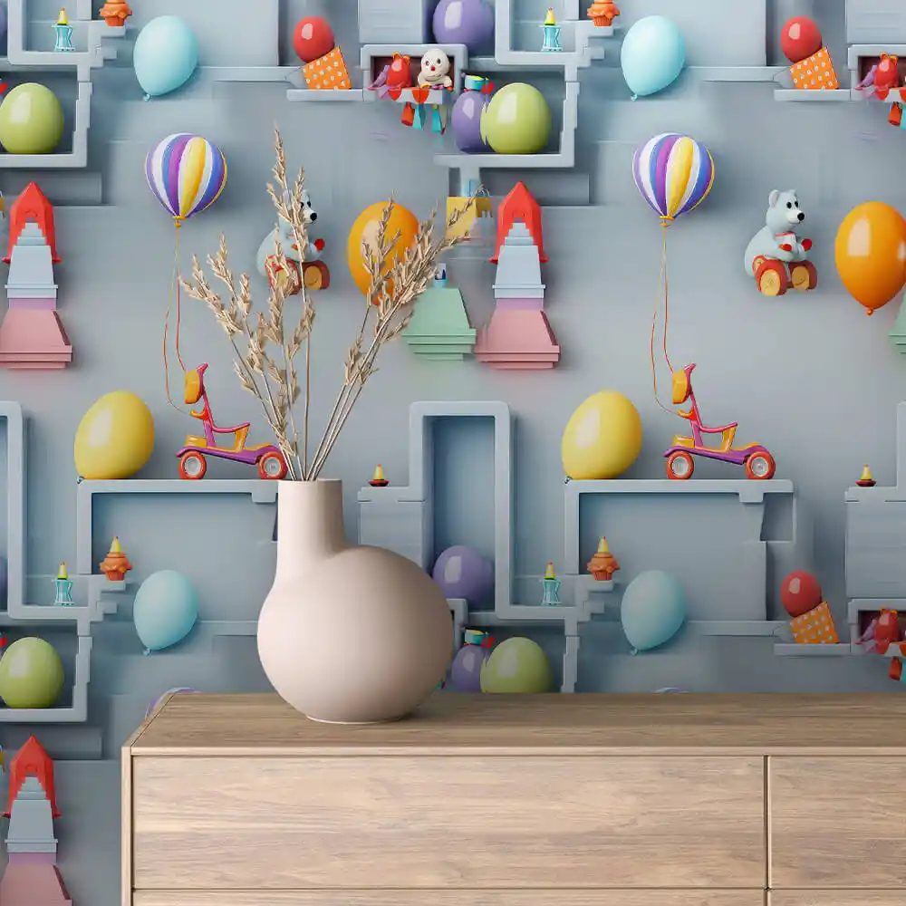 mural / 58 / KIDS COLORS