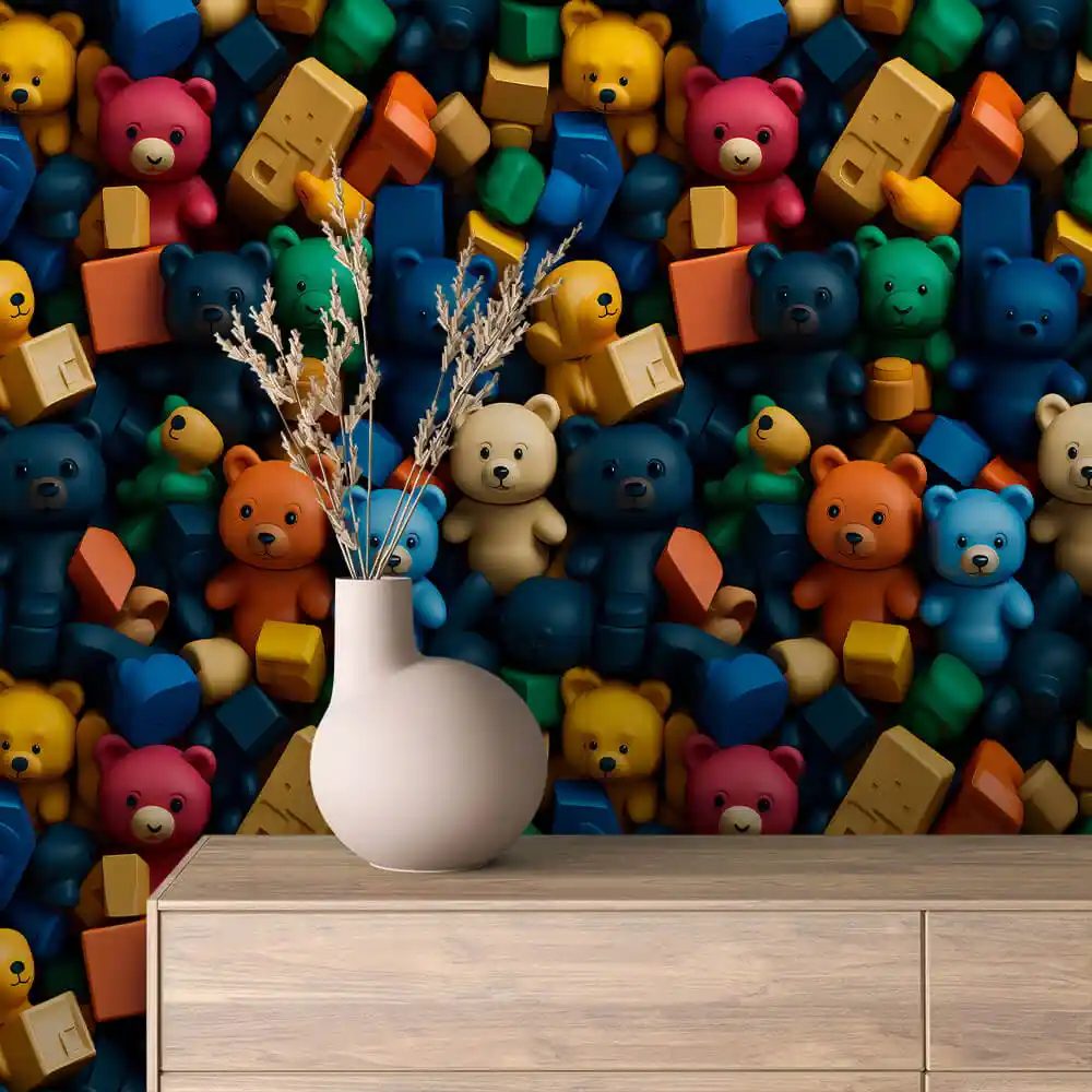 mural / 59 / KIDS COLORS