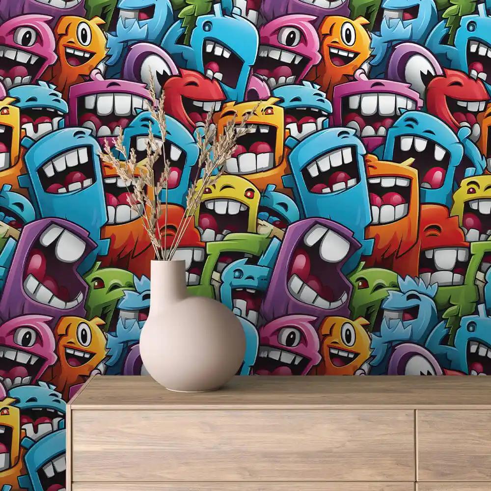 mural / 15 / TECH COLORS