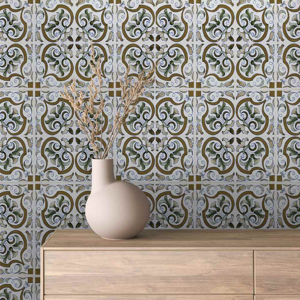 mural / 0018 / TILE