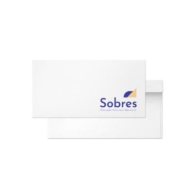Sobres impresos