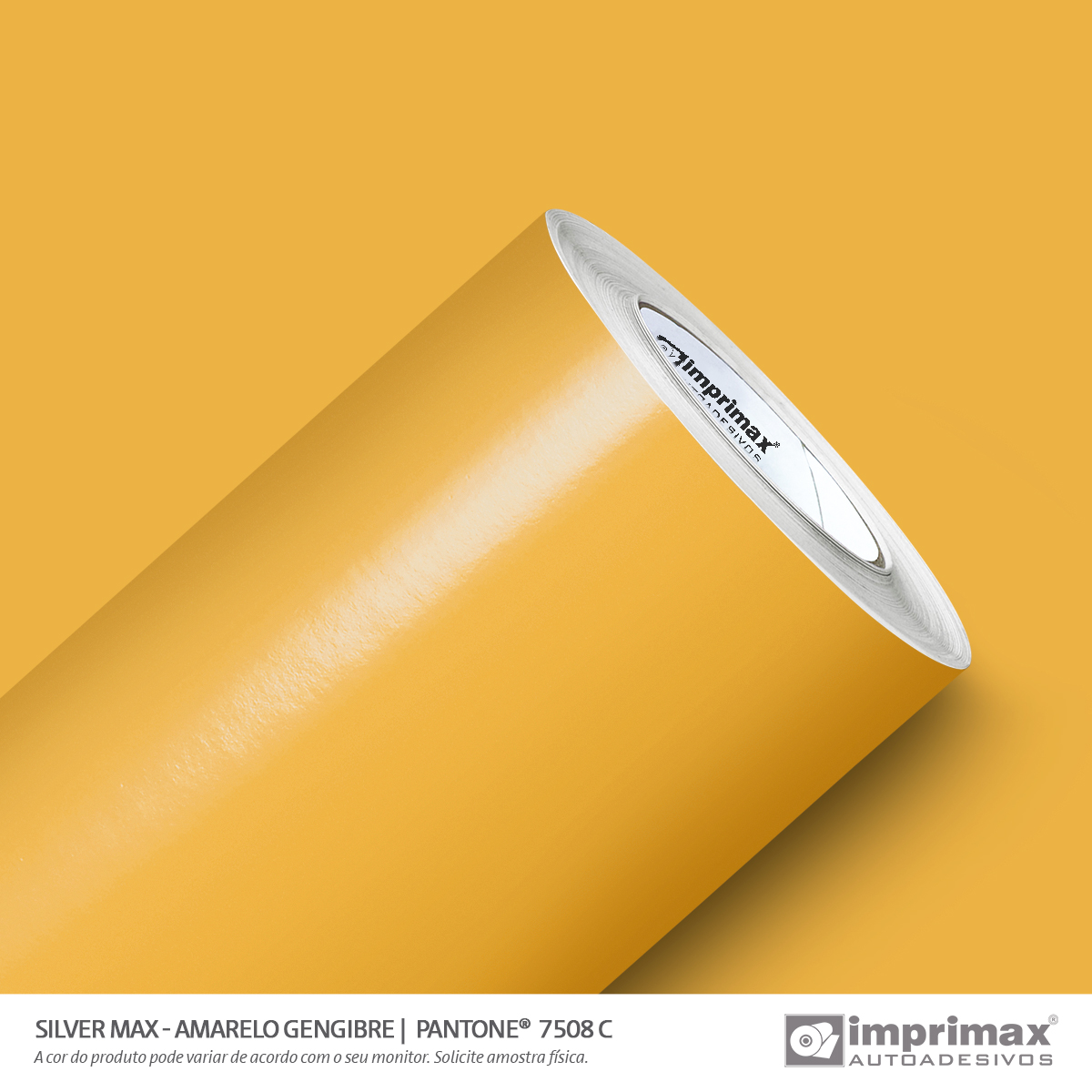 Amarelo gengibre 122cm