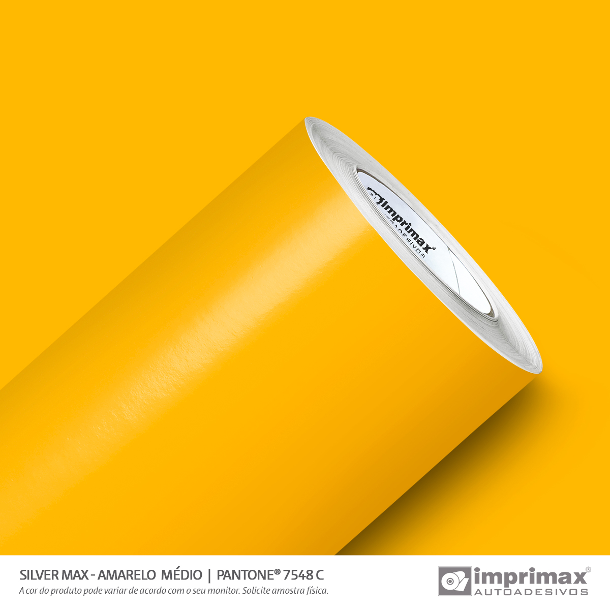 Amarelo medio 122cm