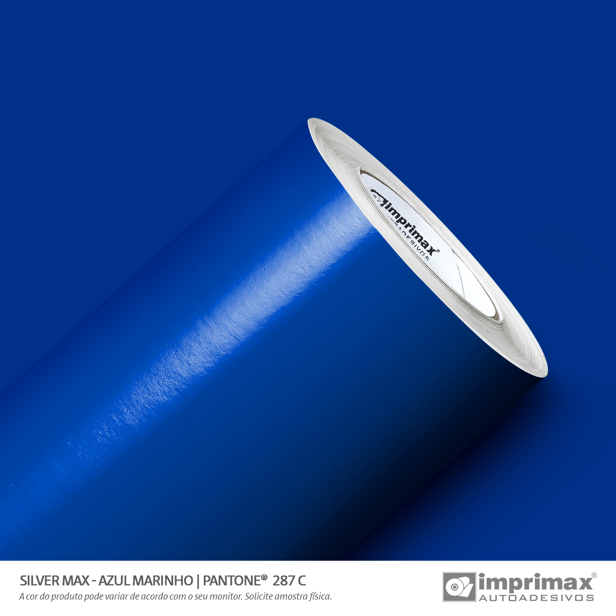 Azul marino 122cm