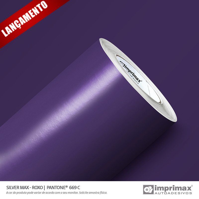 Roxo 122cm