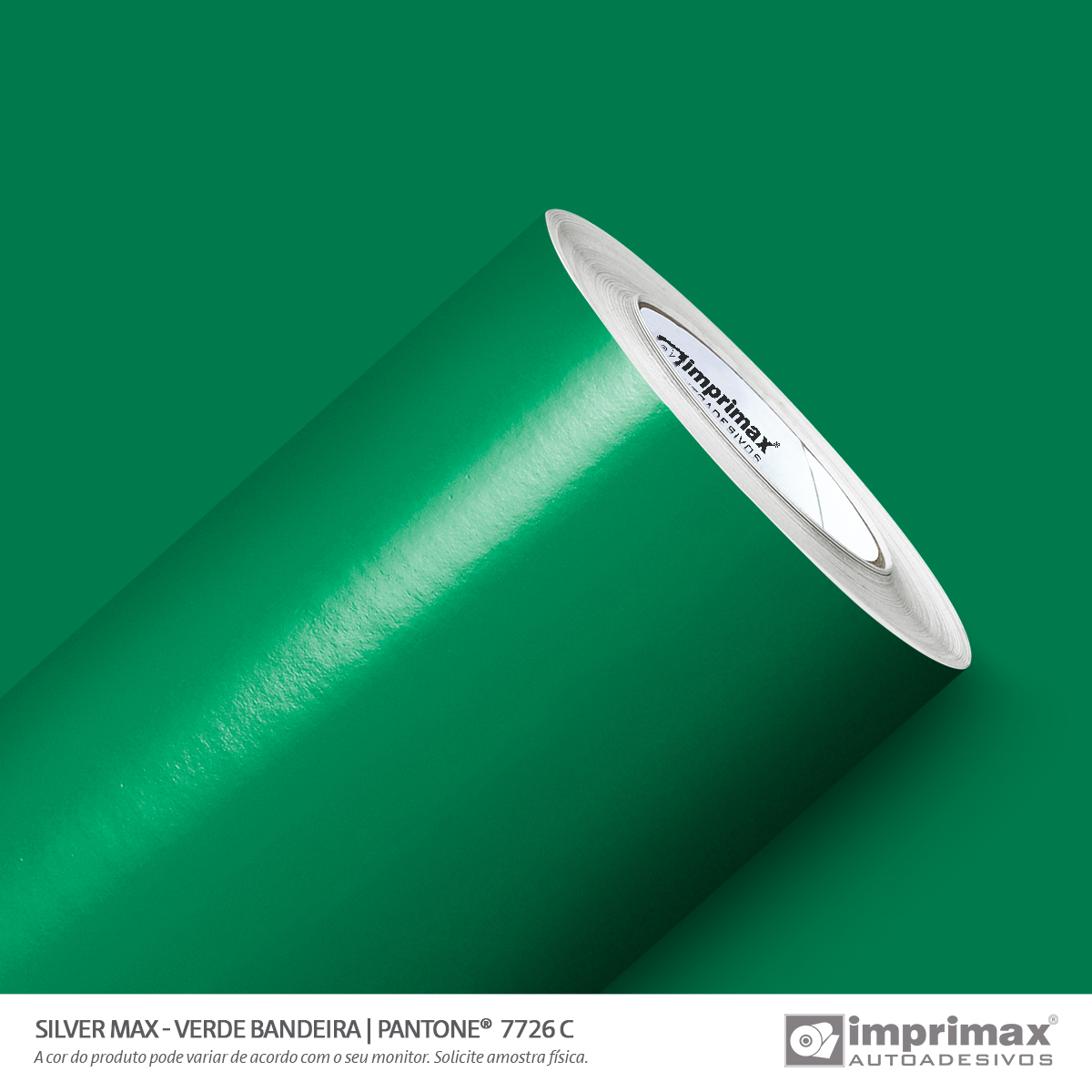 Verde bandeira 122cm
