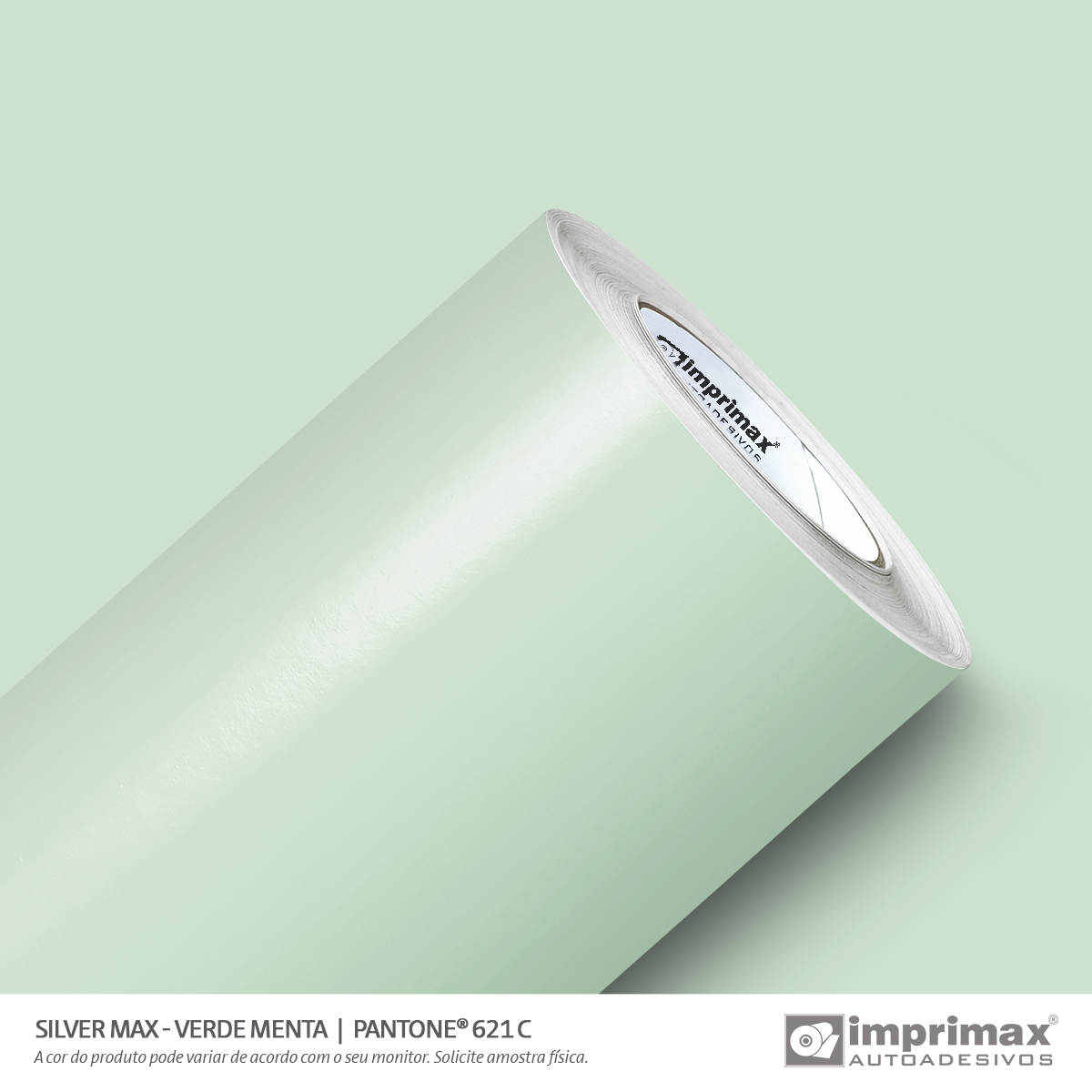 Verde menta 122cm