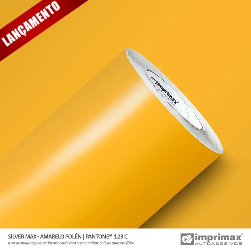 Amarelo Polen 122cm