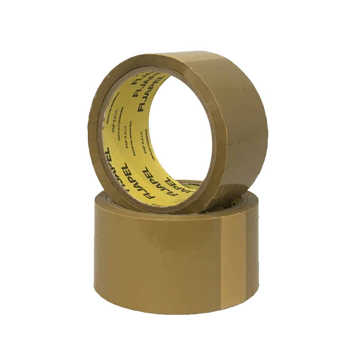 Cinta de embalaje — Color: 48 mm x 45 metros marrón