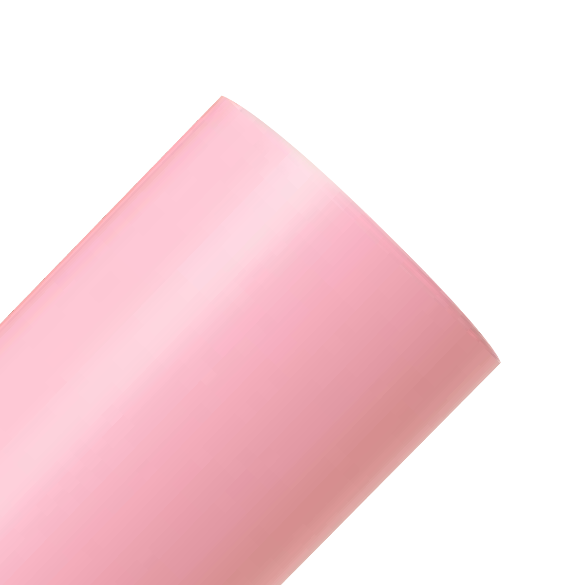 Rosa pastel mate 61cm